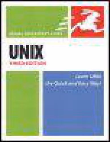 خرید و دانلود نسخه کامل کتاب Unix: Visual Quickstart Guide
