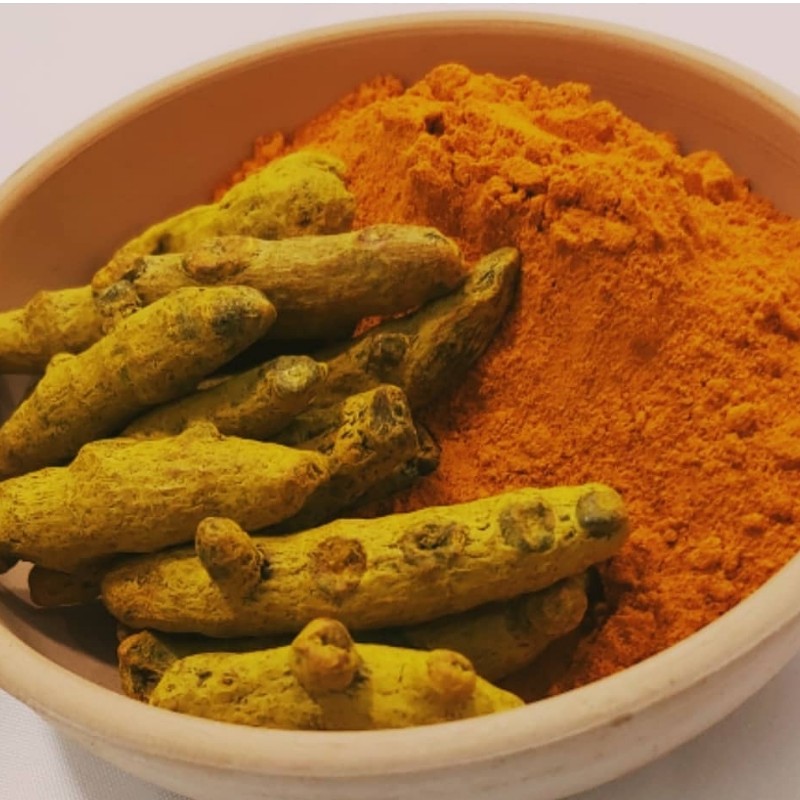 زردچوبه صدرصد خالص