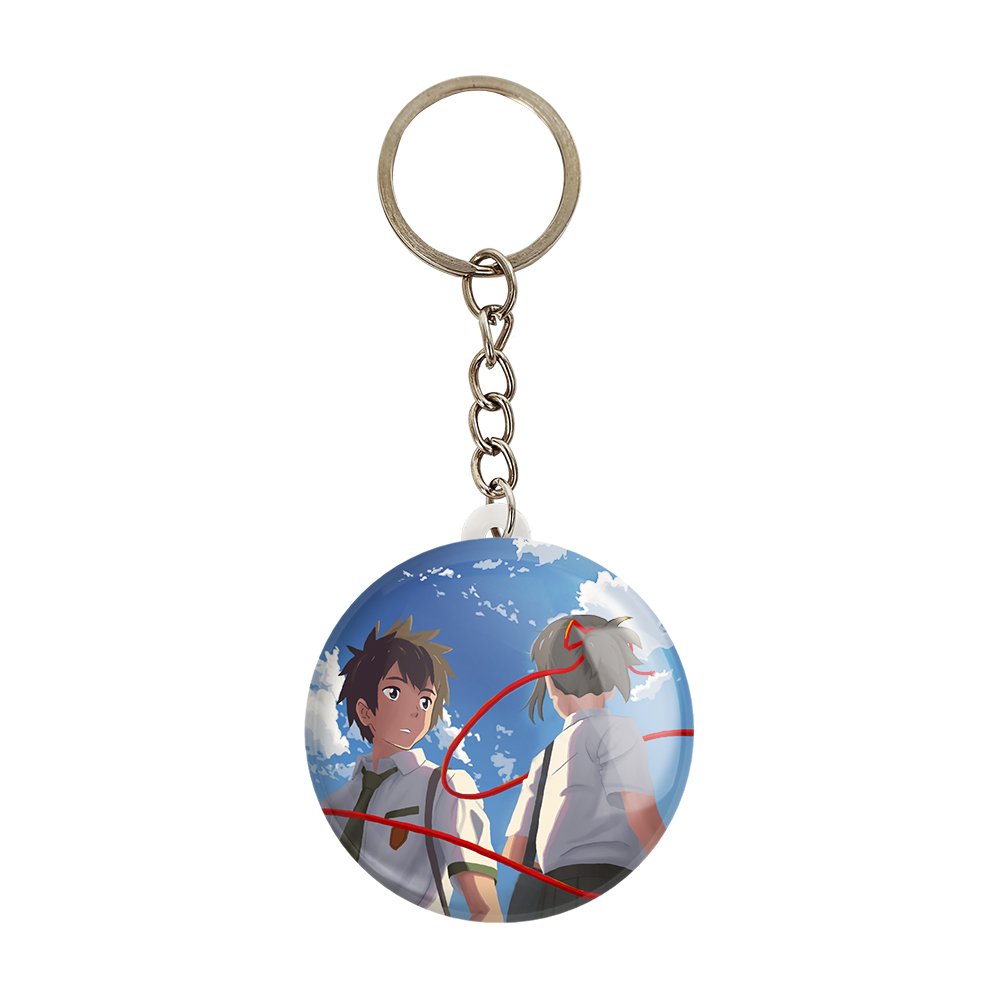 جاکلیدی خندالو مدل تاکی تاچیبانا و میتسویا میامیزو انیمه یورنیم کد 16246