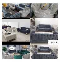 مبل ستین مبلمان شیک و کمجا 