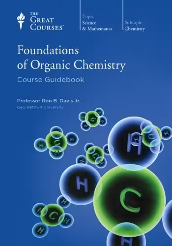 󾕇 دانلود کتاب Foundations Of Organic Chemistry, 2014 - دانلود کتاب های دانشگاهی