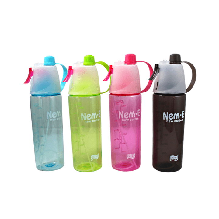 قمقمه 600 میلیلیتر اسپری دار