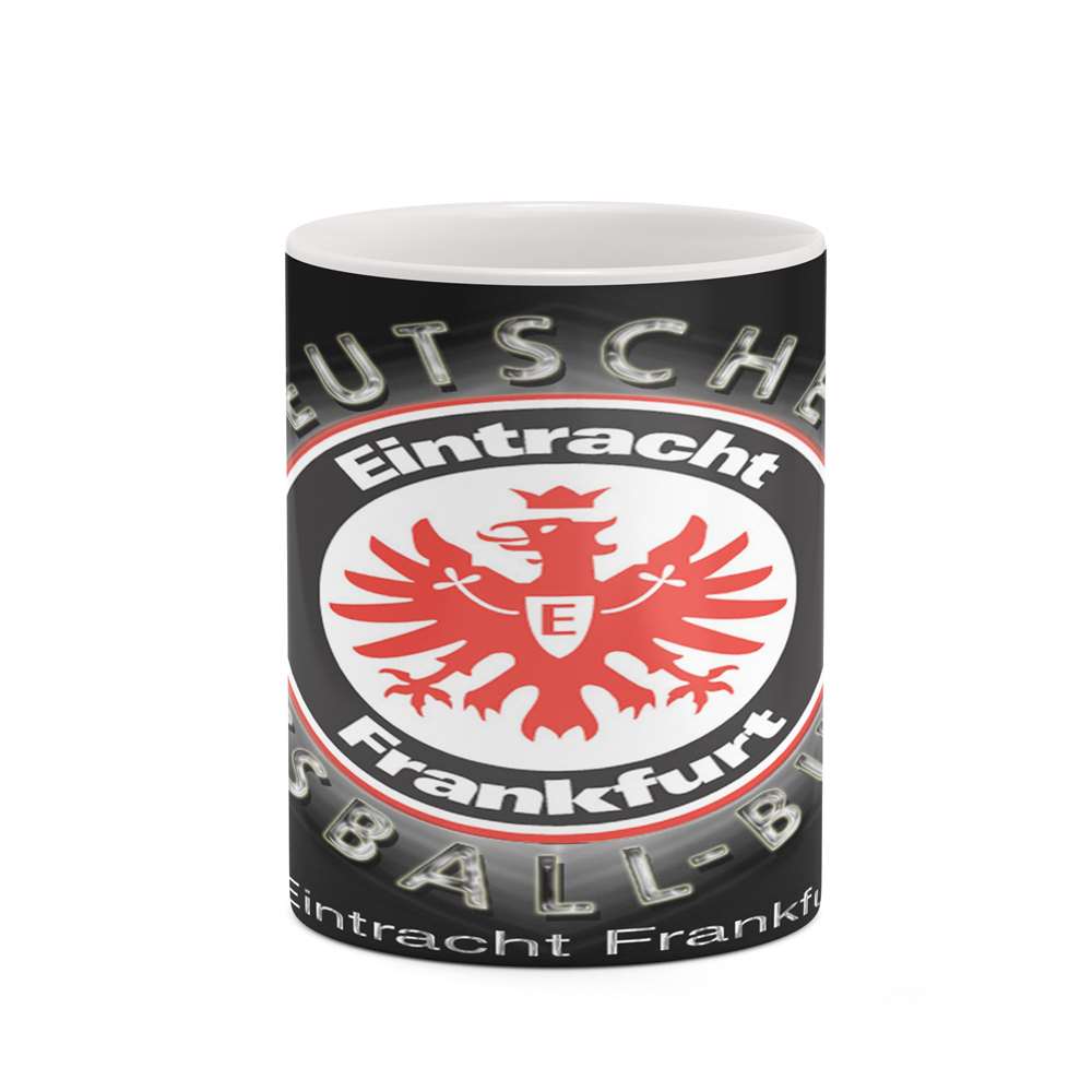 ماگ کاکتی طرح تیم Eintracht مدل mgh19750