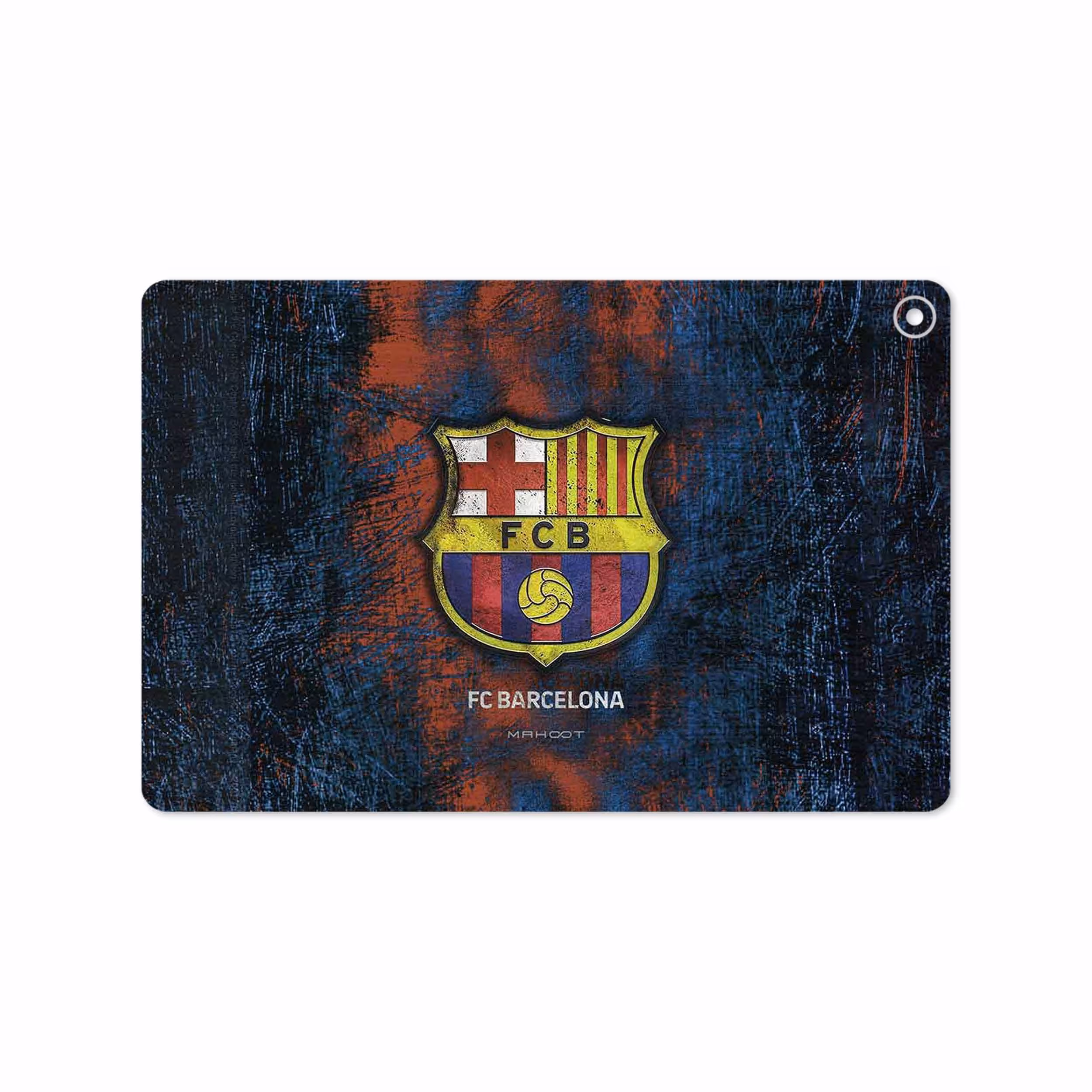 برچسب پوششی ماهوت مدل BARCELONA-2 مناسب برای تبلت هوآوی Matepad T10 2020 AGS-L09