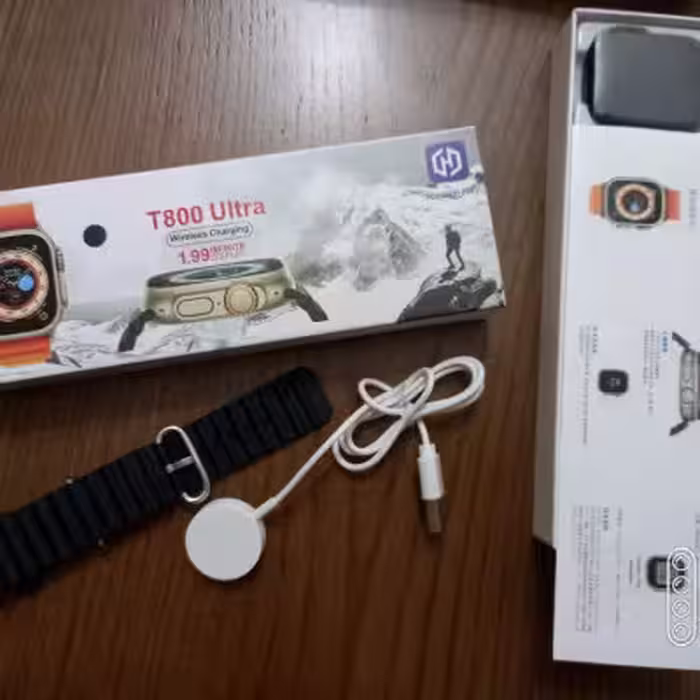 ساعت هوشمند t800اولترا