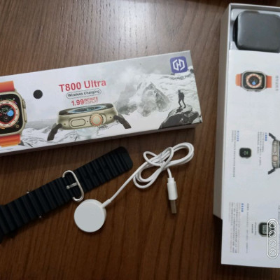 ساعت هوشمند t800اولترا