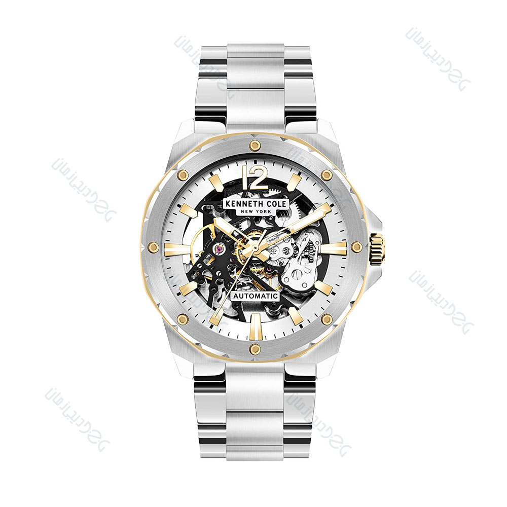 ساعت مچی مردانه کنت کول (Kenneth Cole)|مدل KCWGL2104202