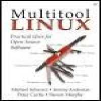 خرید و دانلود نسخه کامل کتاب Multitool Linux: Practical Uses for Open Source Software