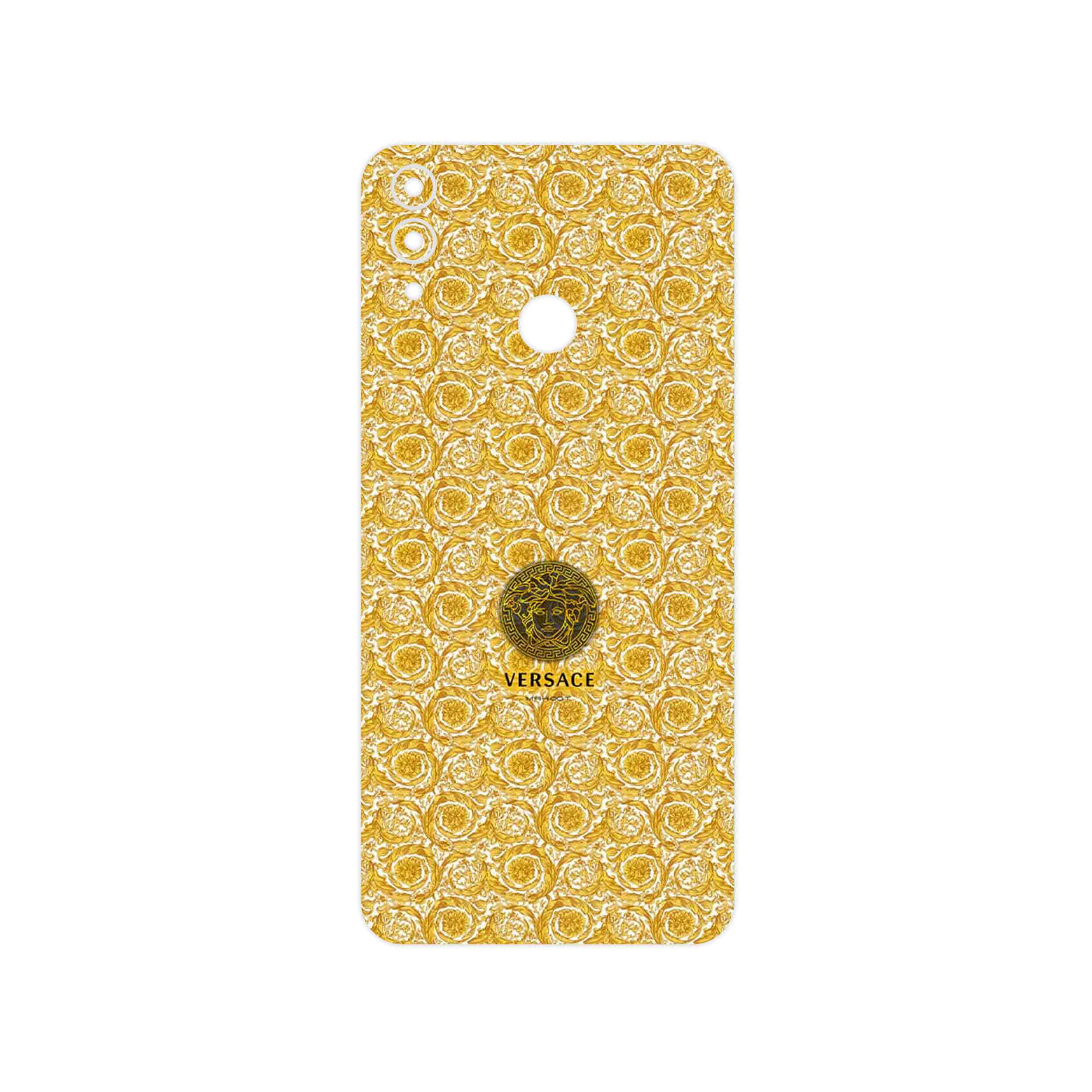 برچسب پوششی ماهوت مدل versace مناسب برای گوشی موبایل آنر 8C