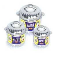 ظرف گرم نگهدارنده غذا ماتریکس Matrix سایز بزرگ

