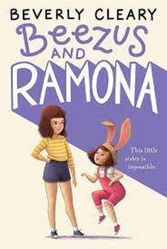 BEEZUS AND RAMONA | مرکز فرهنگی آبی