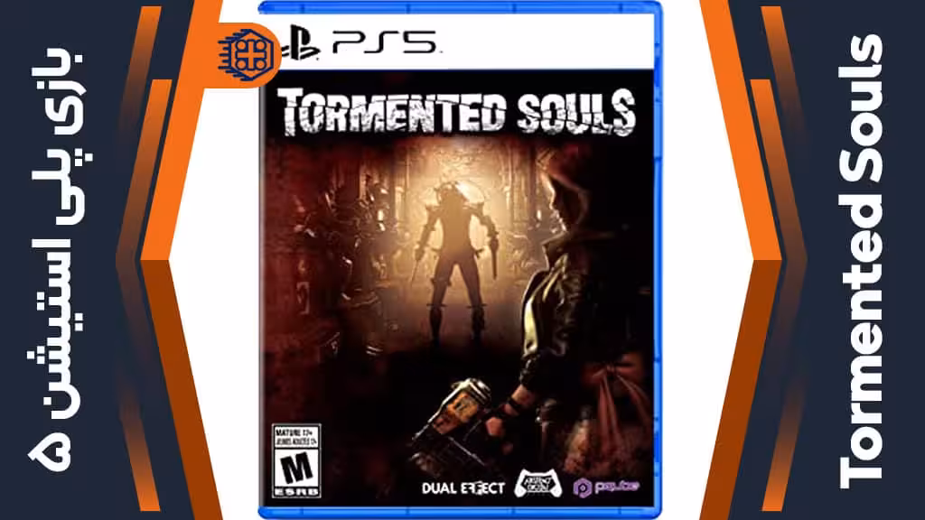دیسک بازی Tormented Souls – مخصوص PS5