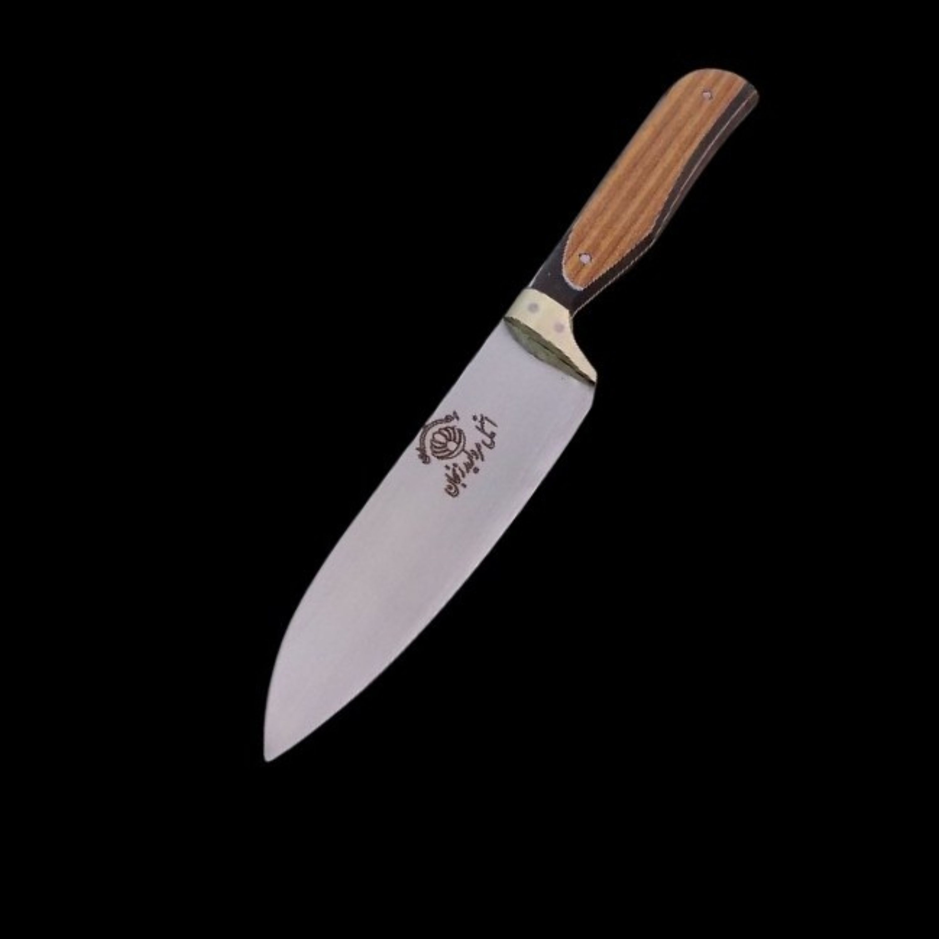 چاقوی تکی آشپزخانه، چاقوی دم دستی مروارید زنجان