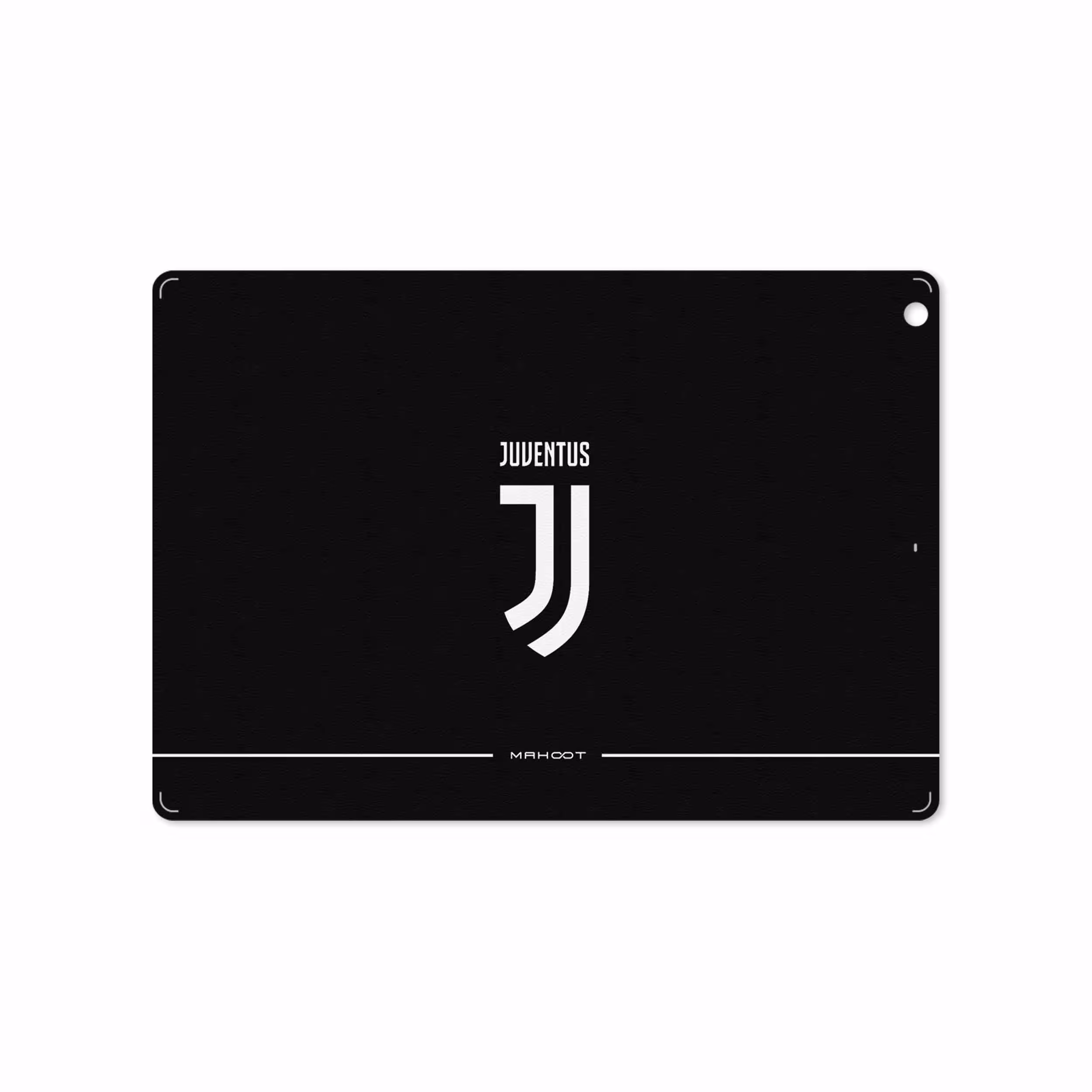 برچسب پوششی ماهوت مدل Juventus مناسب برای تبلت اپل iPad Air 2013 A1475