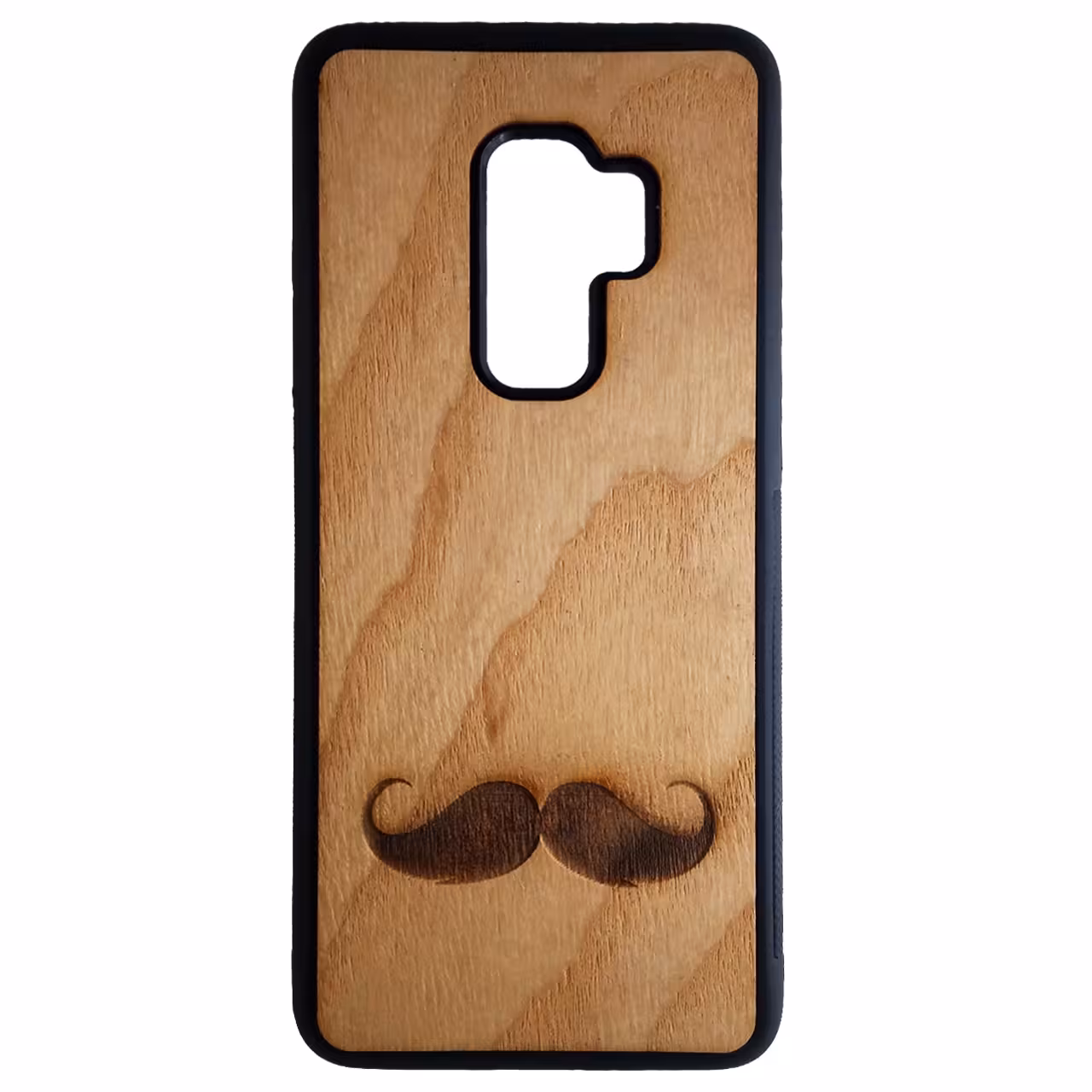 کاور طرح سبیل کد 6817 مناسب برای گوشی موبایل سامسونگ Galaxy s9