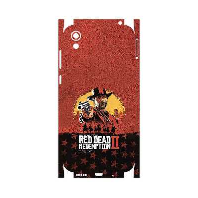 برچسب پوششی ماهوت مدل Red-Dead-Redemption-Game-FullSkin مناسب برای گوشی موبایل آنر 8S