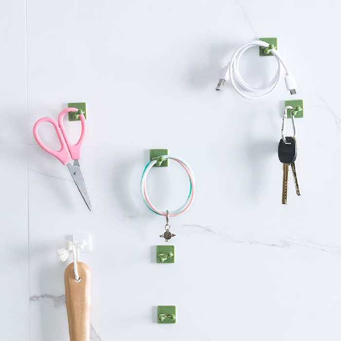 قیم بند مدل گیره جادویی بسته 30 عددی