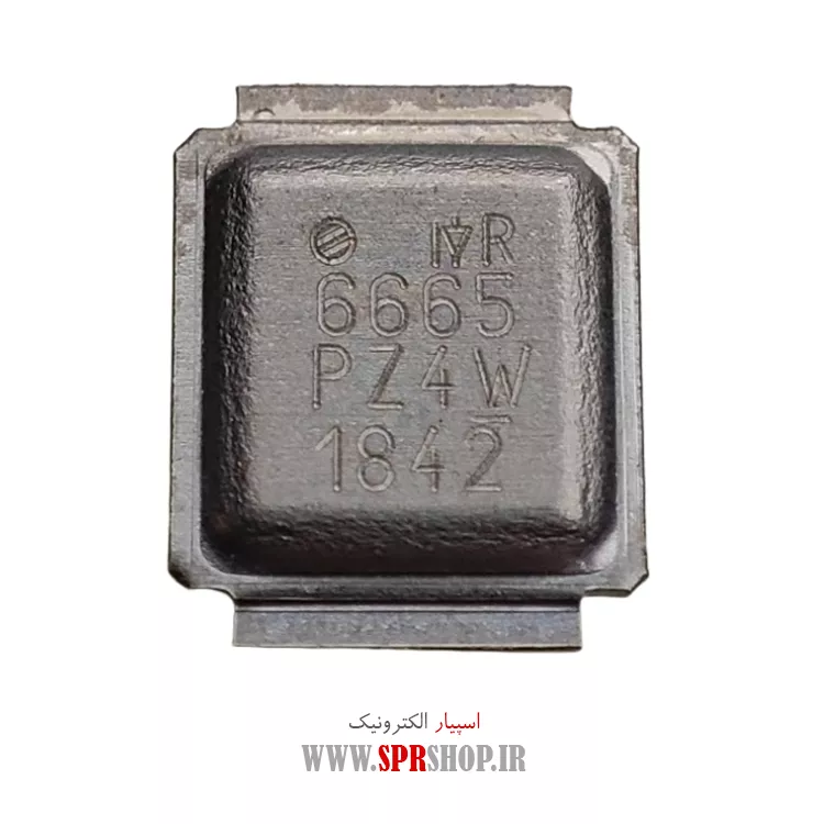 آی سی IRF6665TRPBF QFN ORG