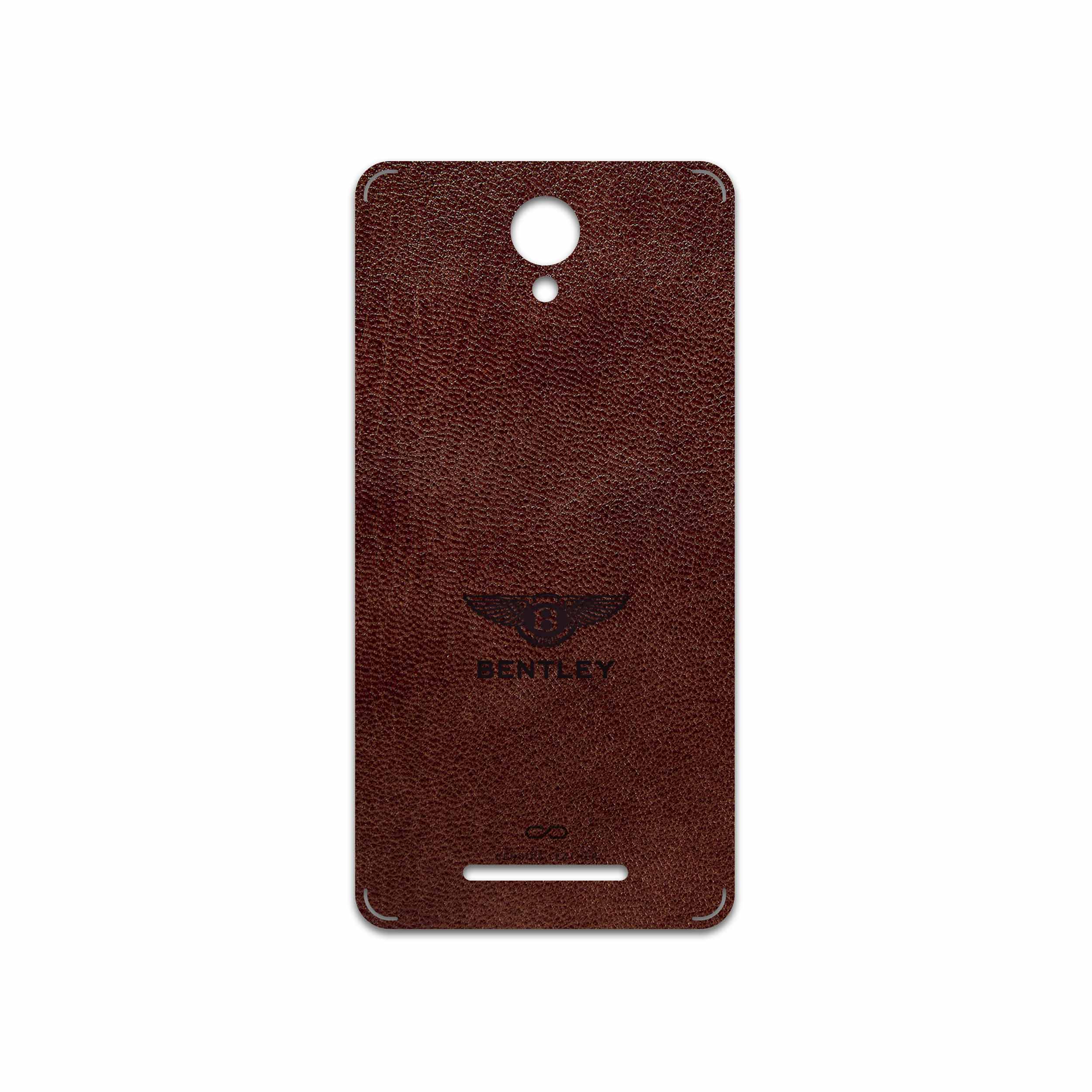 برچسب پوششی ماهوت مدل NL-BNTLY مناسب برای گوشی موبایل شیائومی Redmi Note 2