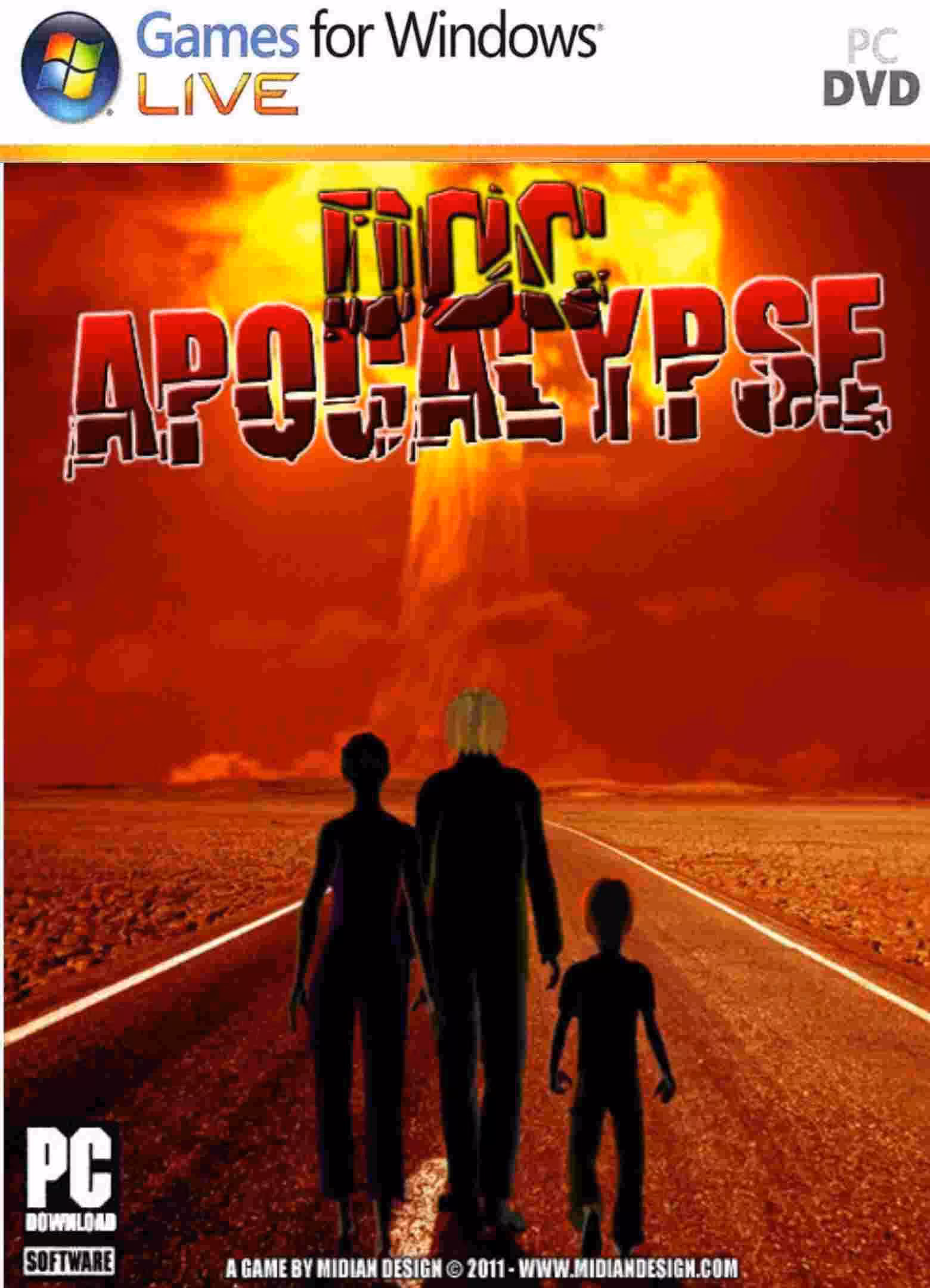 بازی کامپیوتر doc apocalypse