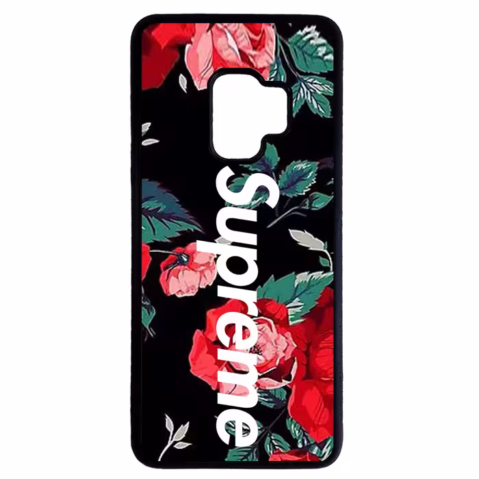 کاور طرح supreme کد 9070 مناسب برای گوشی موبایل سامسونگ galaxy s9