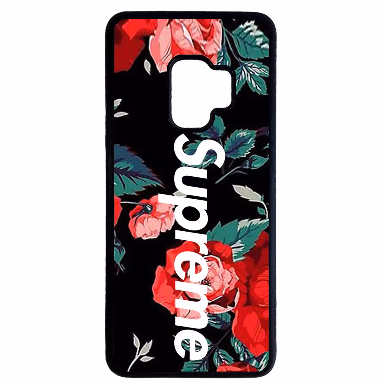 کاور طرح supreme کد 9070 مناسب برای گوشی موبایل سامسونگ galaxy s9