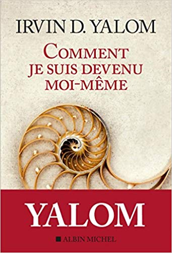 خرید و دانلود نسخه کامل کتاب Comment je suis devenu moi-même