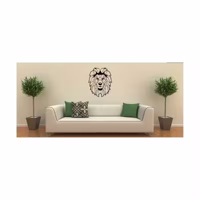 دیوارکوب طرح شیر مدل AF-400