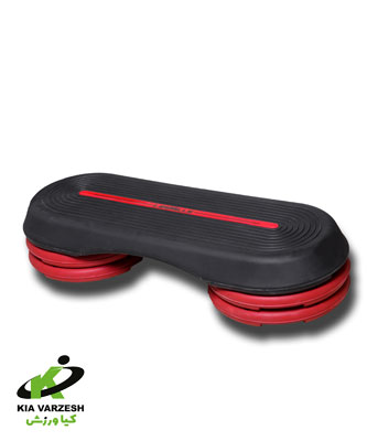 خرید تخته استپ فایبرگلاس 107 سانتی متری مدل Les Mills