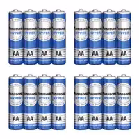 باتری قلمی پاناسونیک مدل Hyper بسته 16 عددی
