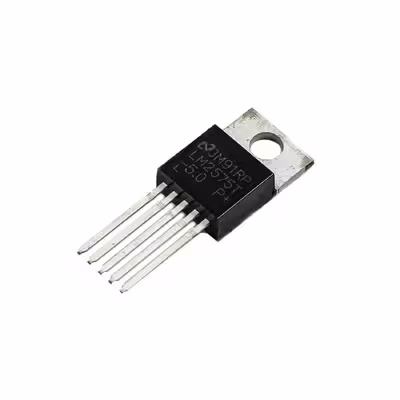 آی سی رگولاتور مدل LM2575T-5.0 بسته دو عددی