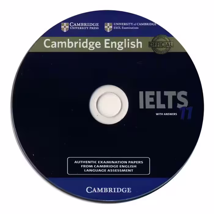 کتاب Cambridge IELTS Academic اثر جمعی از نویسندگان انتشارات زبان مهر جلد 11 تا 15