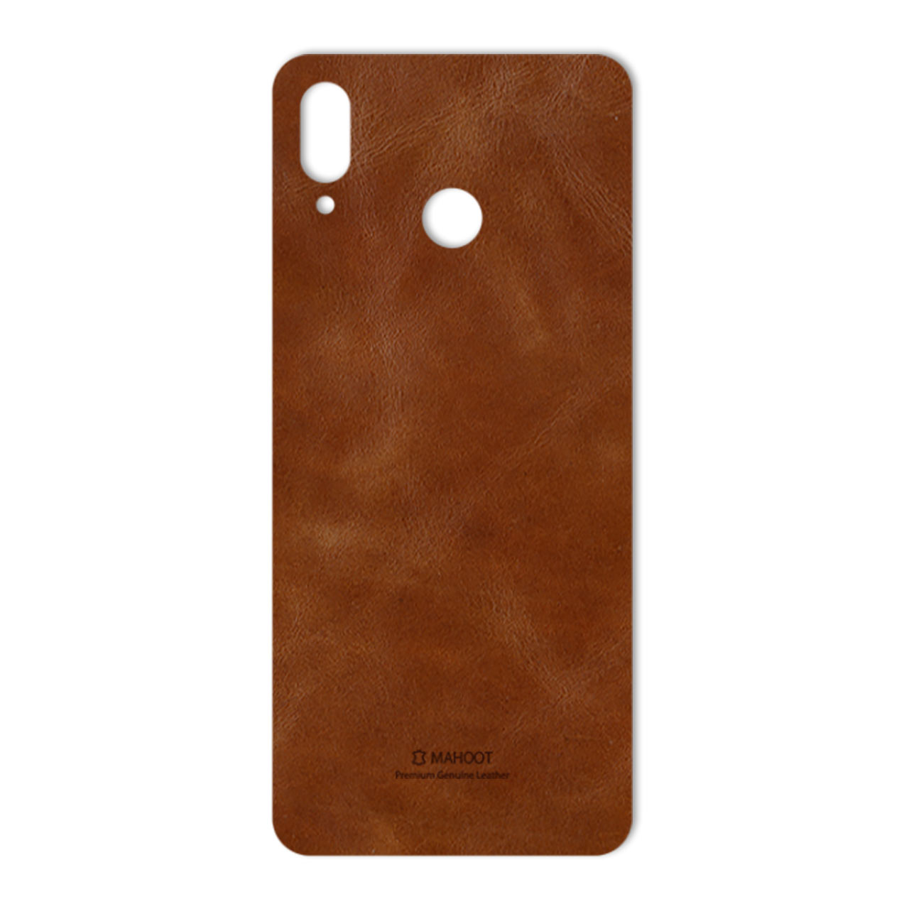 برچسب پوششی ماهوت مدل Buffalo Leather مناسب برای گوشی HUAWEI HONOR PLAY