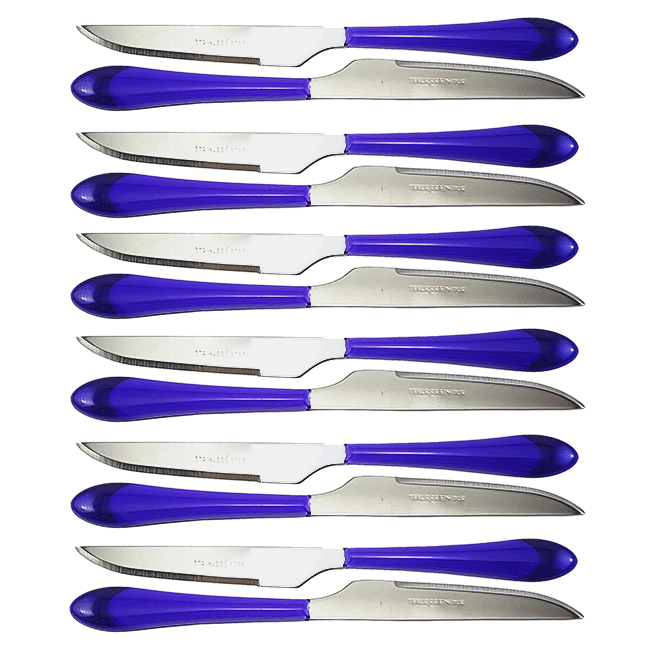 کارد میوه خوری 12 پارچه پرنس هوم مدل 6343