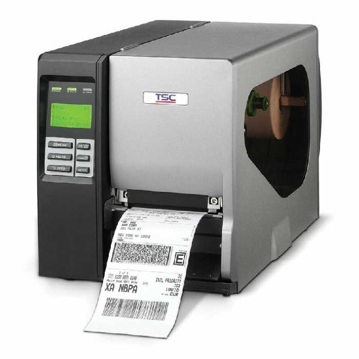 پرینتر لیبل زن تی اس سی TTP-246M Pro