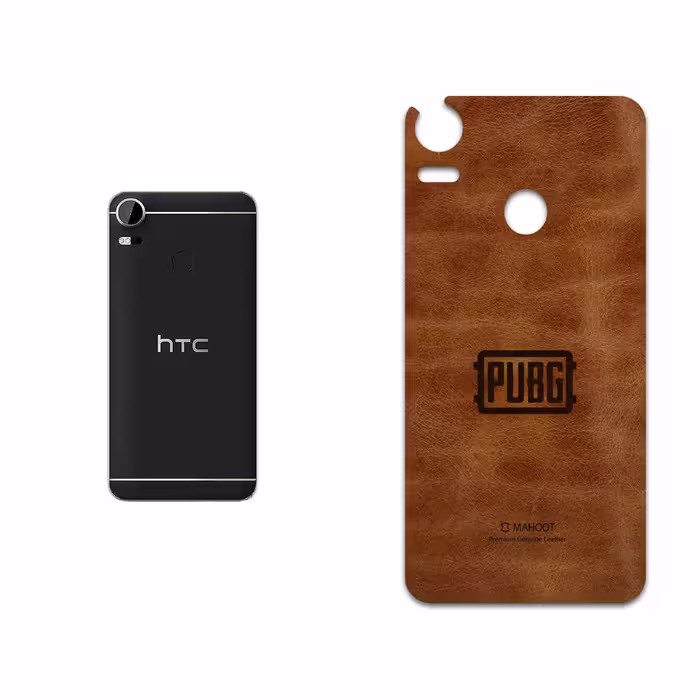 برچسب پوششی ماهوت مدل BFL-PUBG مناسب برای گوشی موبایل اچ تی سی Desire 10 Pro