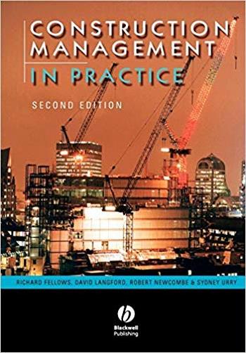  دانلود کتاب Fellows R. F., Construction Management in Practice, 2nd ed, 2002 - دانلود کتاب های دانشگاهی