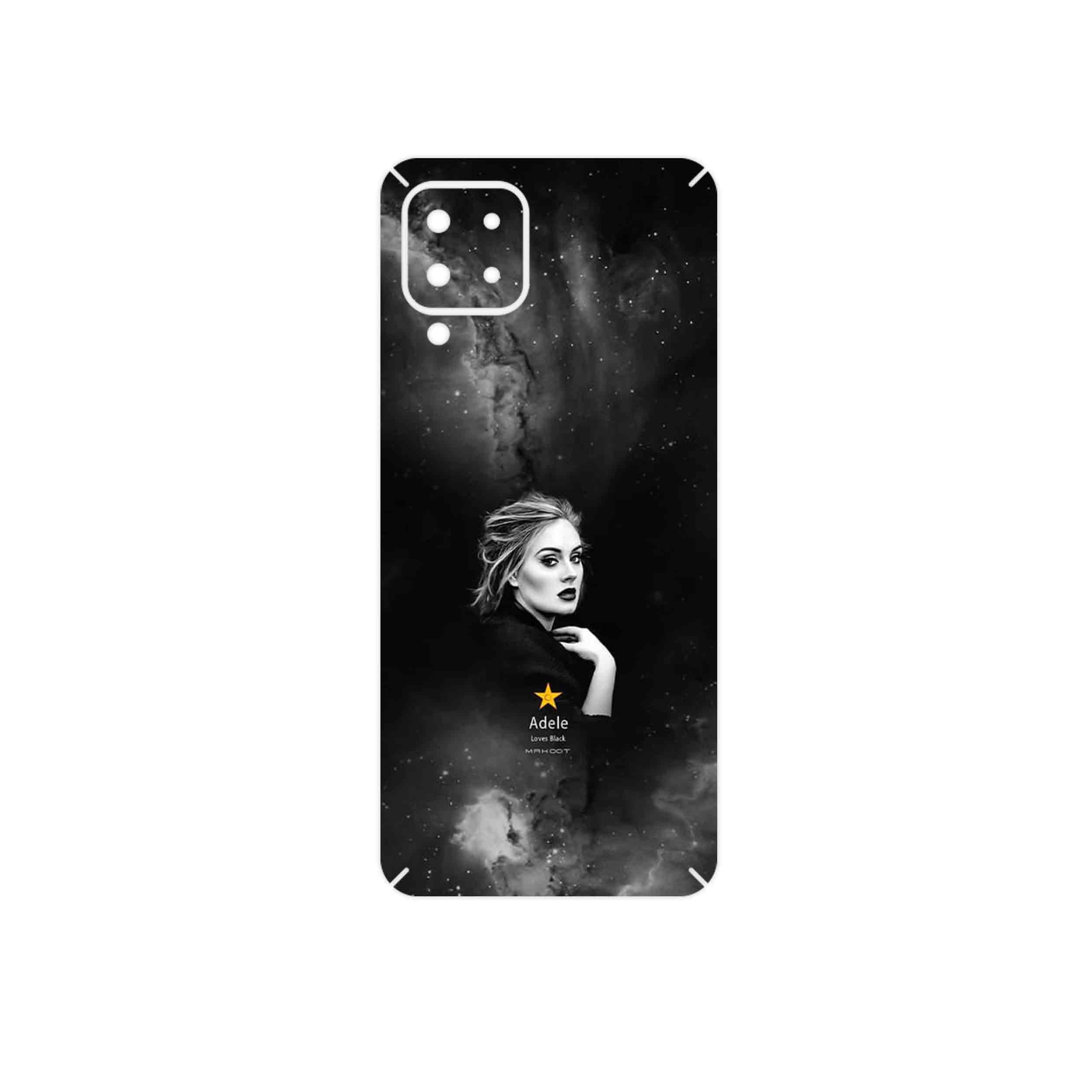 برچسب پوششی ماهوت مدل Adele مناسب برای گوشی موبایل سامسونگ Galaxy A22 4G