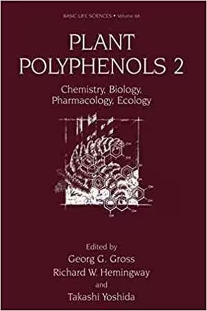 [PDF] دانلود کتاب Plant Polyphenols 2 - Chemistry, Biology, Pharmacology, Ecology, 2000