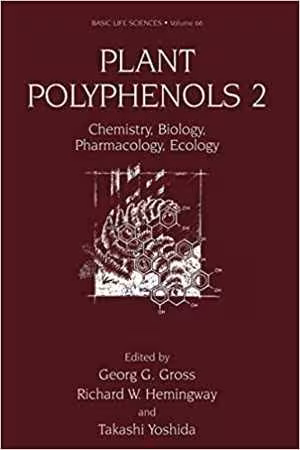 [PDF] دانلود کتاب Plant Polyphenols 2 - Chemistry, Biology, Pharmacology, Ecology, 2000