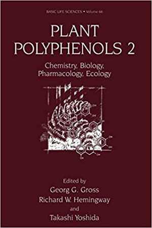 [PDF] دانلود کتاب Plant Polyphenols 2 - Chemistry, Biology, Pharmacology, Ecology, 2000