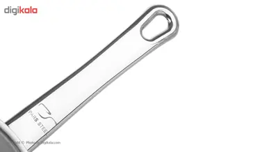 شیر جوش پارس استیل کد 140 سایز 14