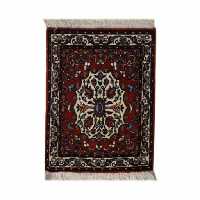 فرش دستبافت نیم متری  کد 1104037