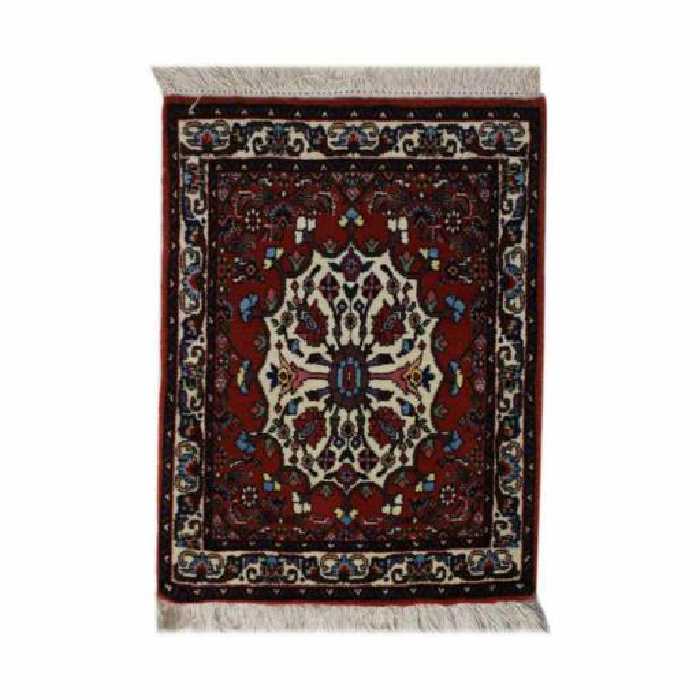 فرش دستبافت نیم متری  کد 1104037