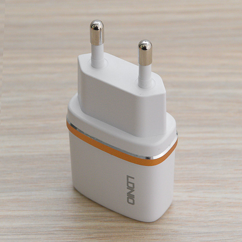 شارژر آیفون اورجینال LDNIO AC-50 - یاسین کامپیوتر