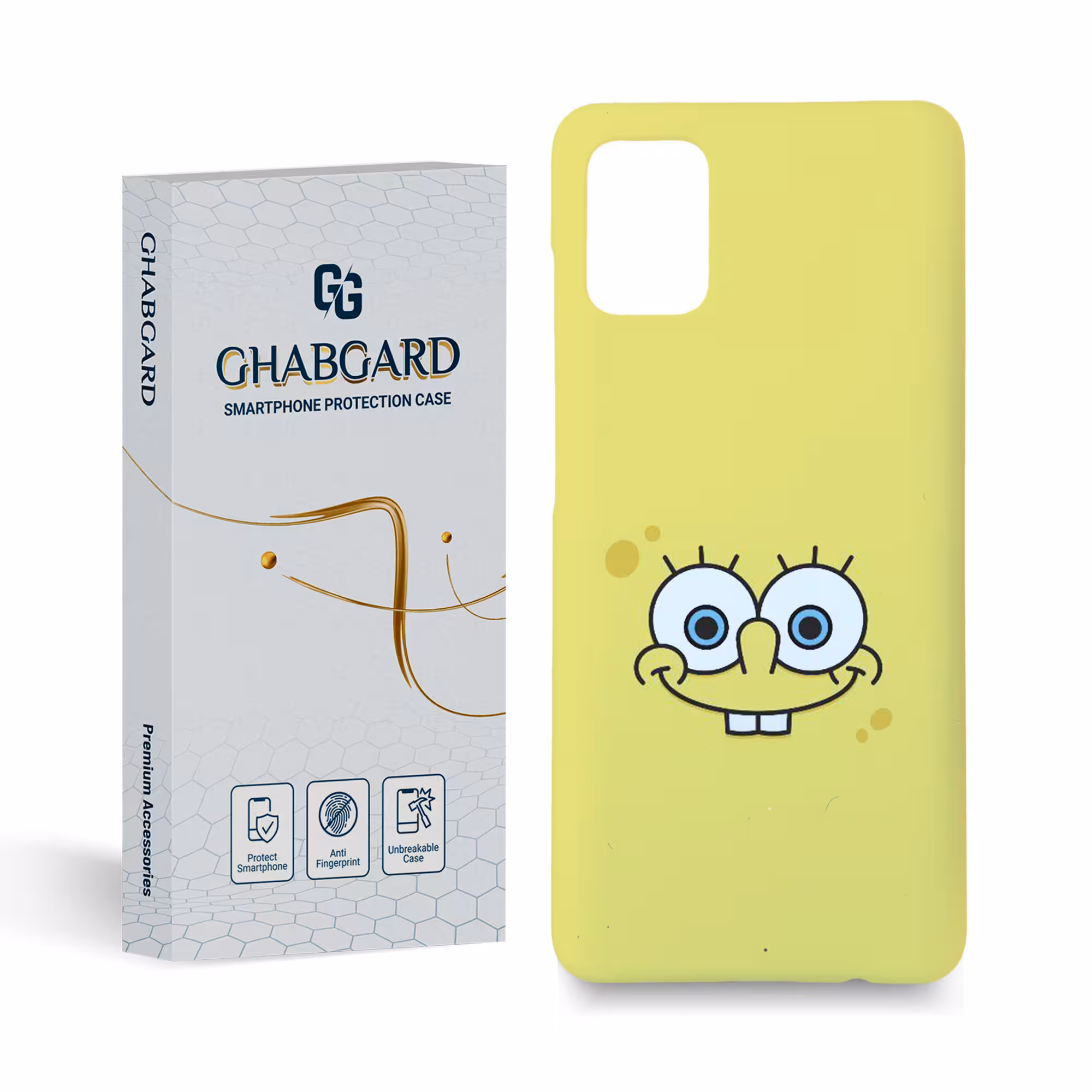 کاور قاب گارد مدل فانتزی مناسب برای گوشی موبایل سامسونگ galaxy a31