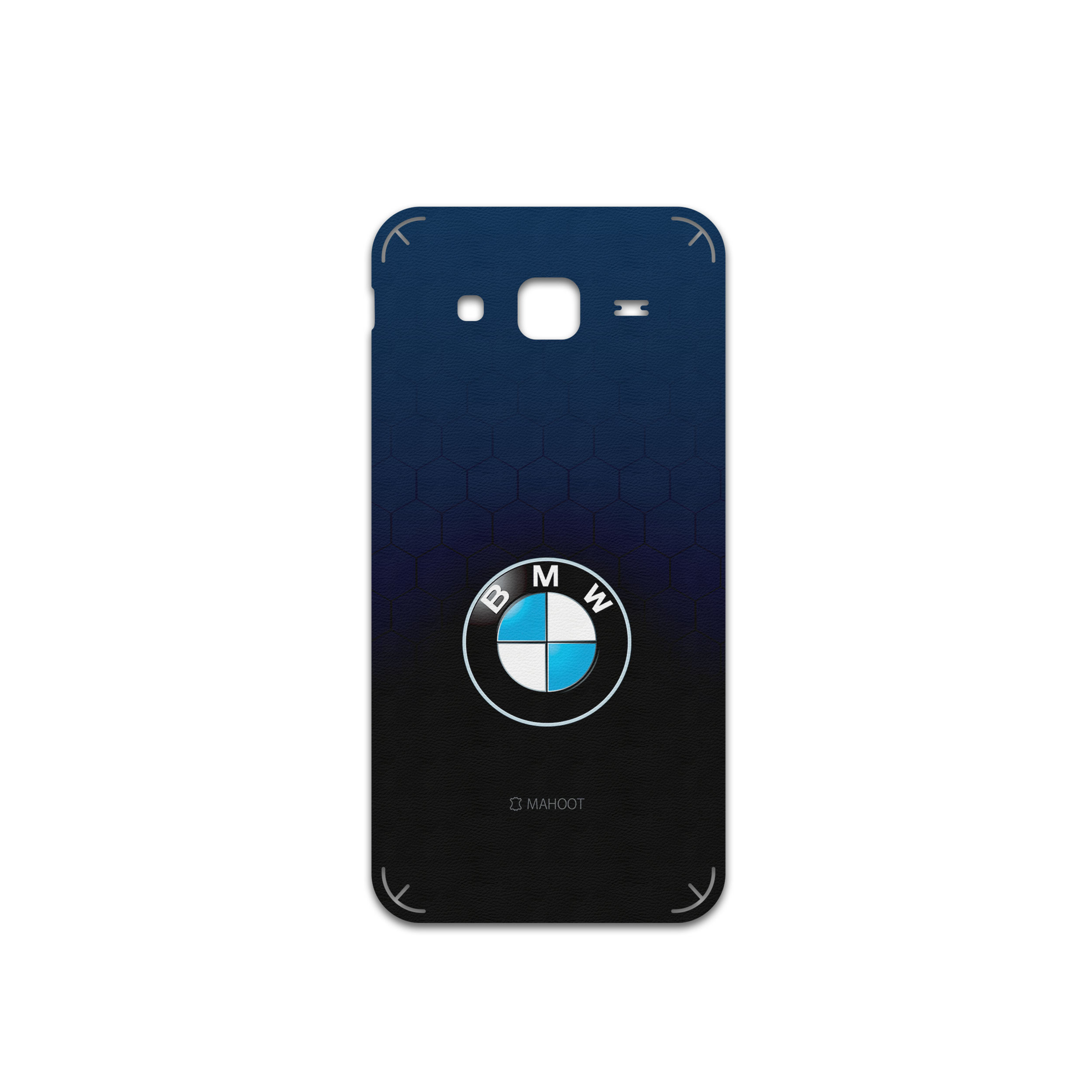 برچسب پوششی ماهوت مدل BMW مناسب برای گوشی موبایل سامسونگ Galaxy J5
