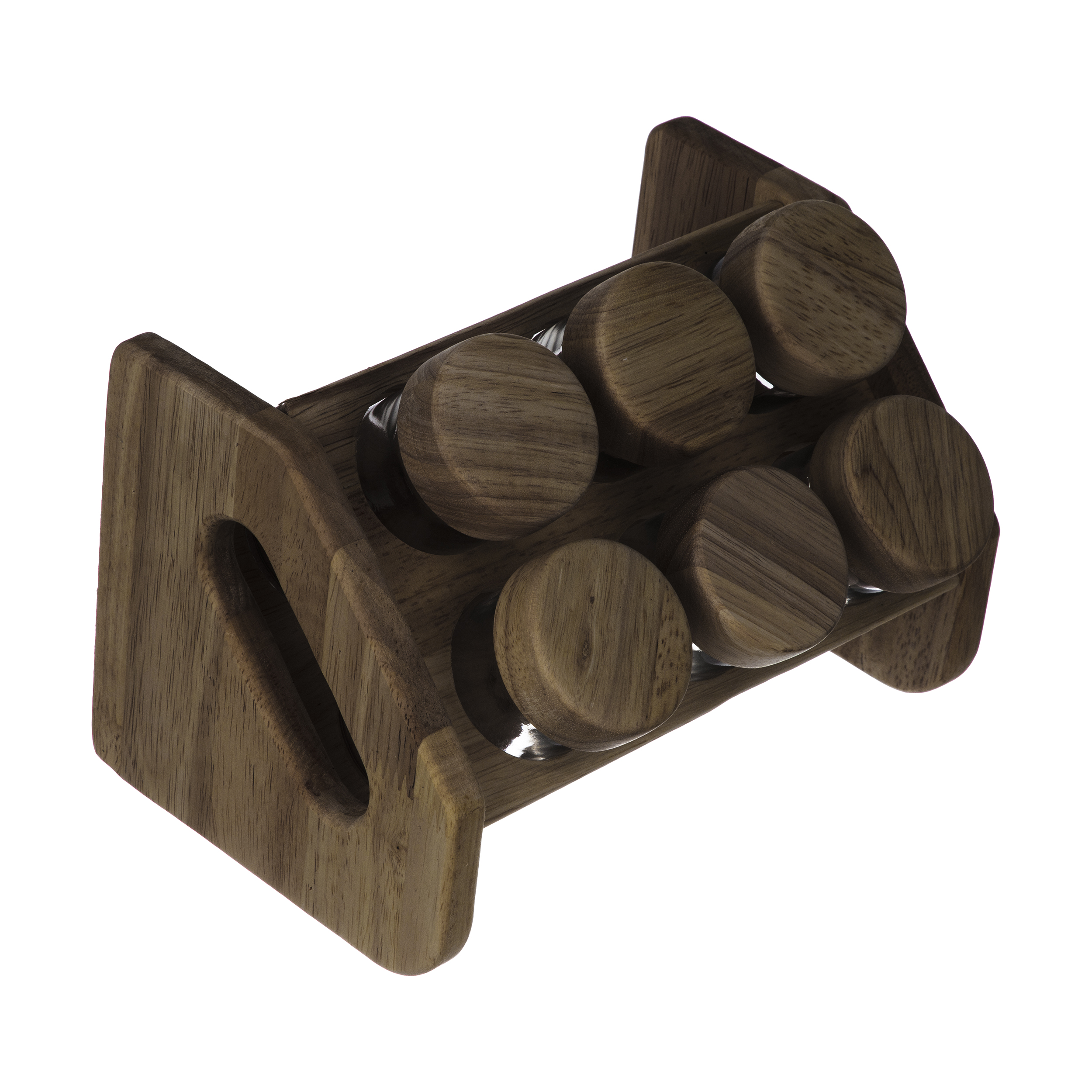 ست جا ادویه 6 پارچه کد K063-AK