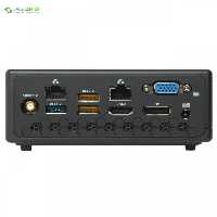 کامپیوتر کوچک زوتک ZBOX-CI327NANO-BE 4GB 120GB