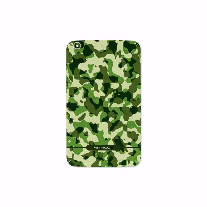 برچسب پوششی ماهوت مدل Army-Green-2 مناسب برای تبلت سامسونگ Galaxy Tab 3 8.0 2013 T311